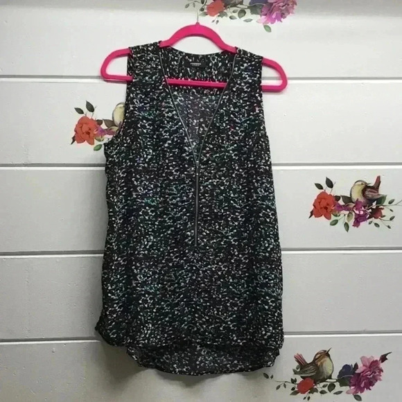 Sleeveless blouse Premise Studio P2P 21 in. - Picture 1 of 4
